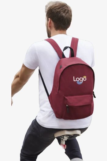 Image produit Rider Reinforced Polyester Backpack 70100