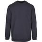Image produit Basic crewneck Sweat cotton polyester bb003