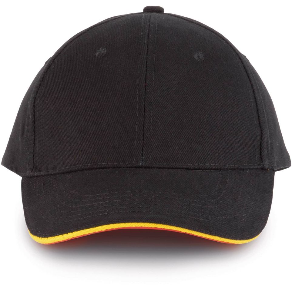 black/yellow/red