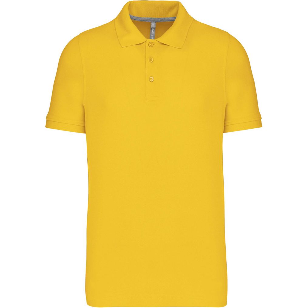 Image produit Short-sleeved polo shirt for men k241