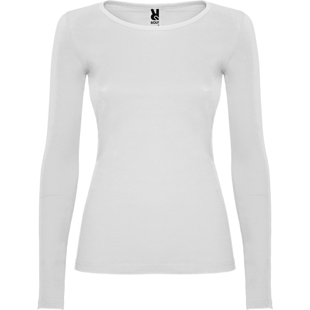 Image produit Extreme woman Camiseta de malha de algodão ca1218