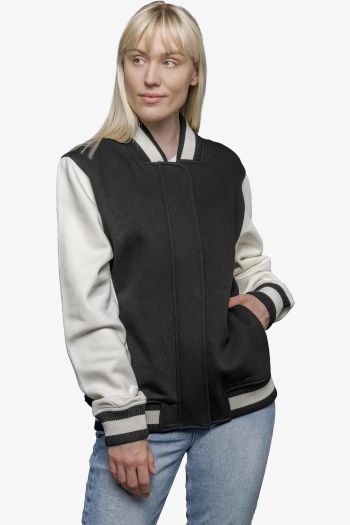 College jacket jas 809