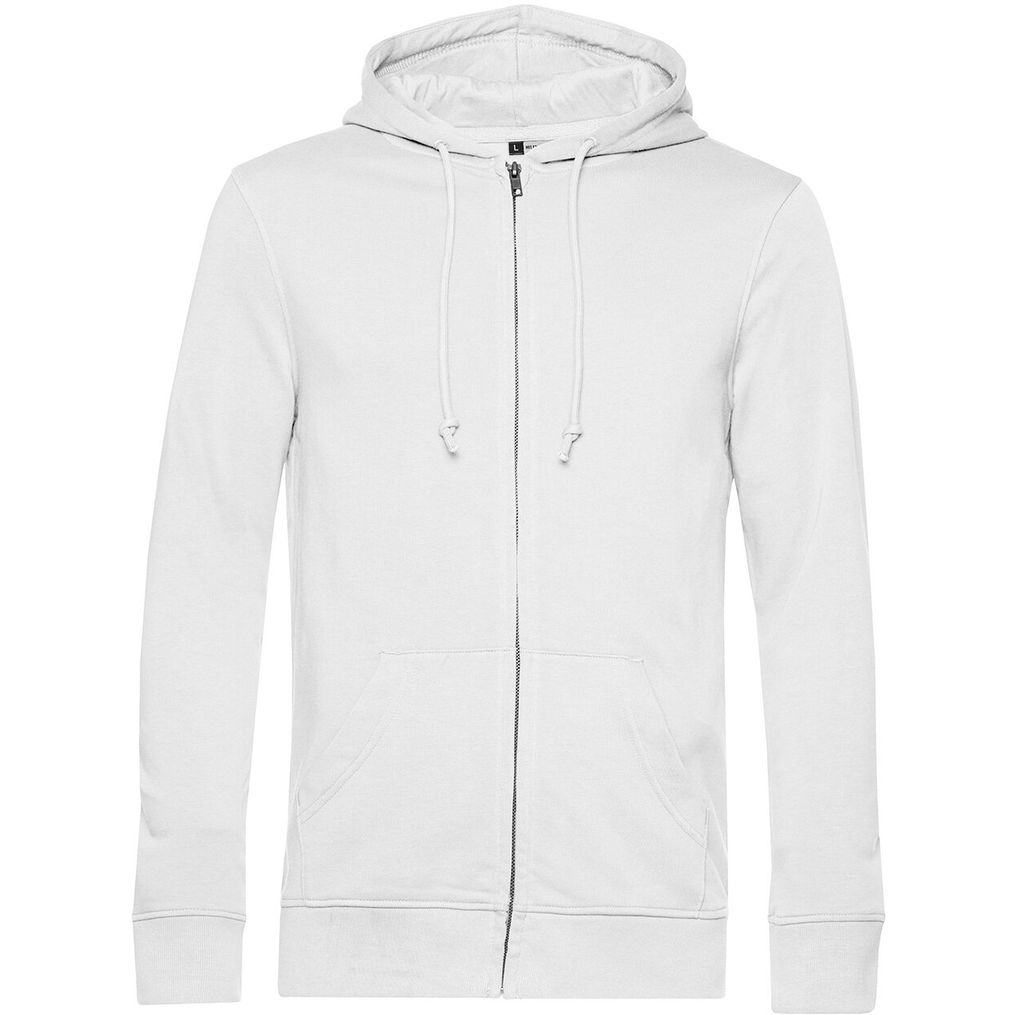 Image produit Inspire zipped hood wu35b