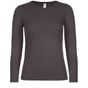 Image produit #e150 lsl /women Camiseta de manga larga de algodón mujer tw06t