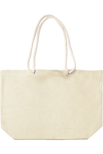 SANDY Strandtasche bo1647 - Beige