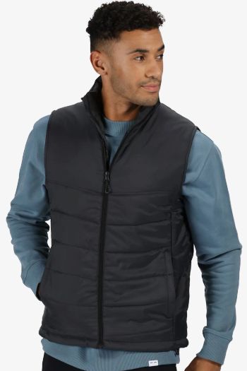 Image produit Stage ii padded promo body warmer Bodywarmer man tra831