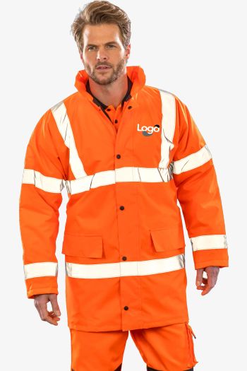 Image produit Core en471 motorway coat Sicherheitsjacke r218x