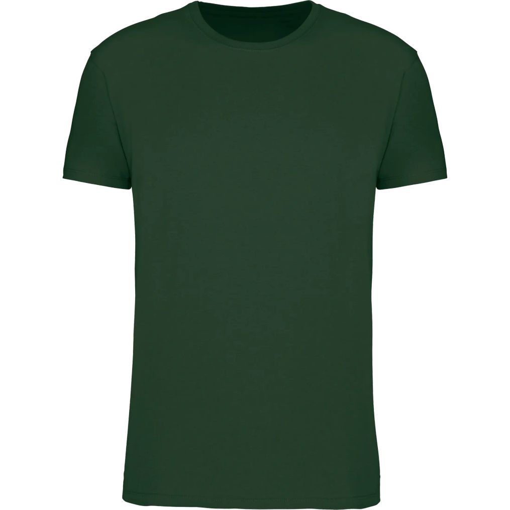 Image produit Camiseta de gola redonda bio190ic unissex k3032ic