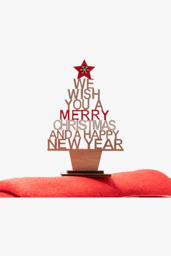 Image produit Tinsel Christmas tree xm1298