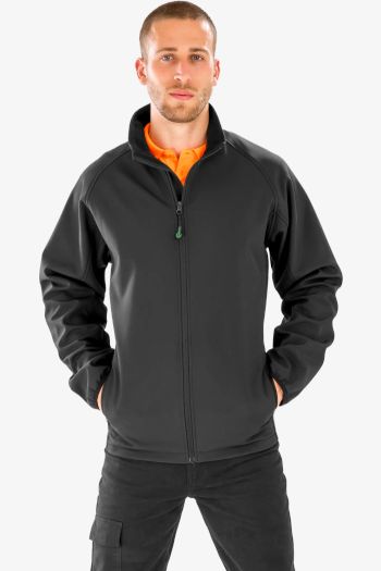Image produit Chaqueta softshell reciclada r901m