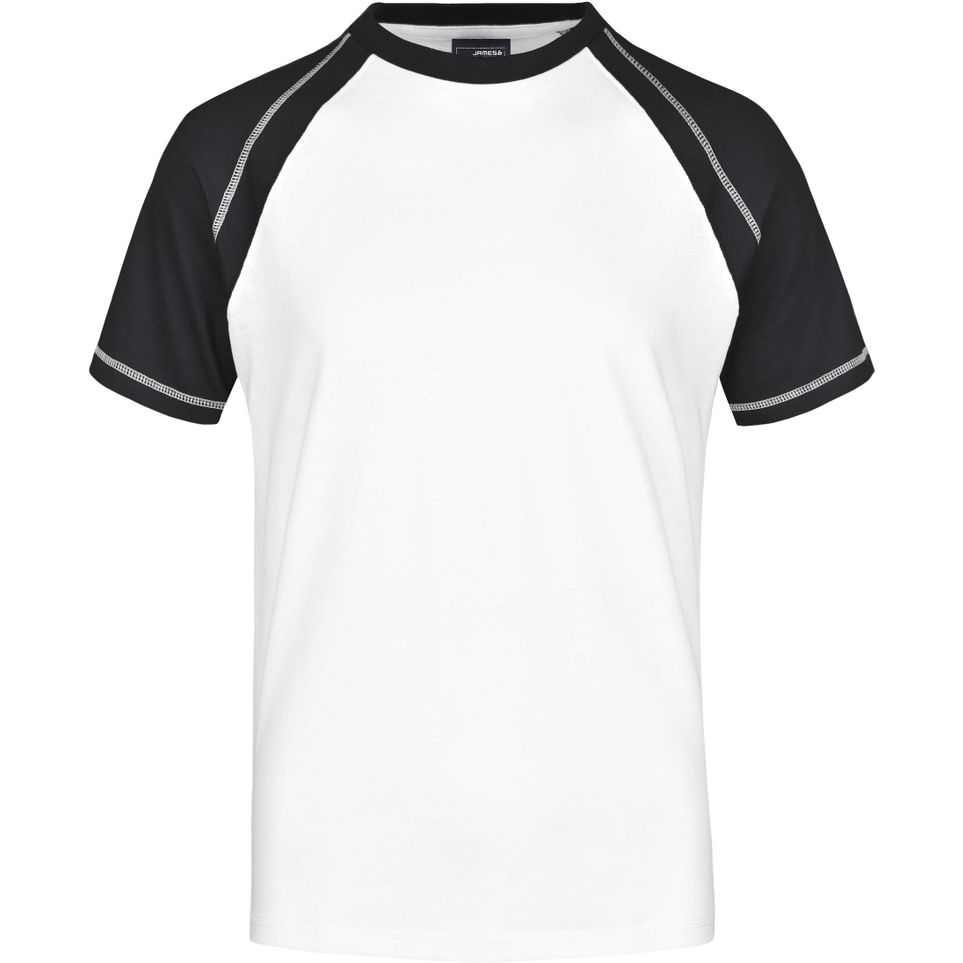 white/black