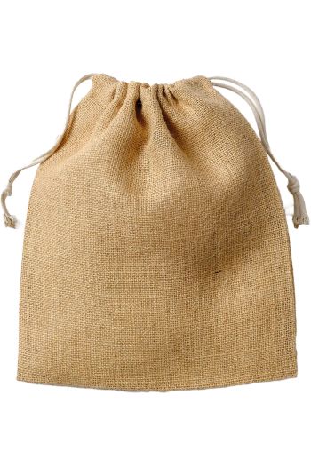 Sac rangement jute nu-rl270 - Natural
