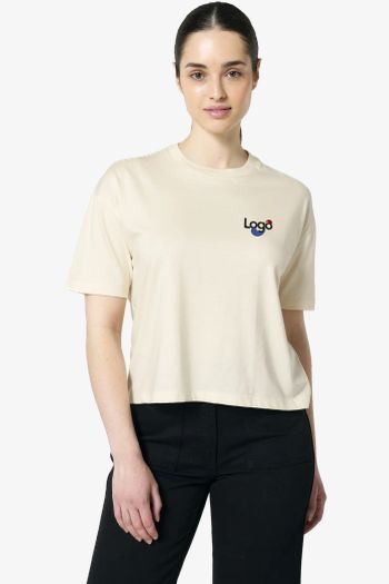 Image produit Stella nova Camiseta de algodão orgânico sttw175