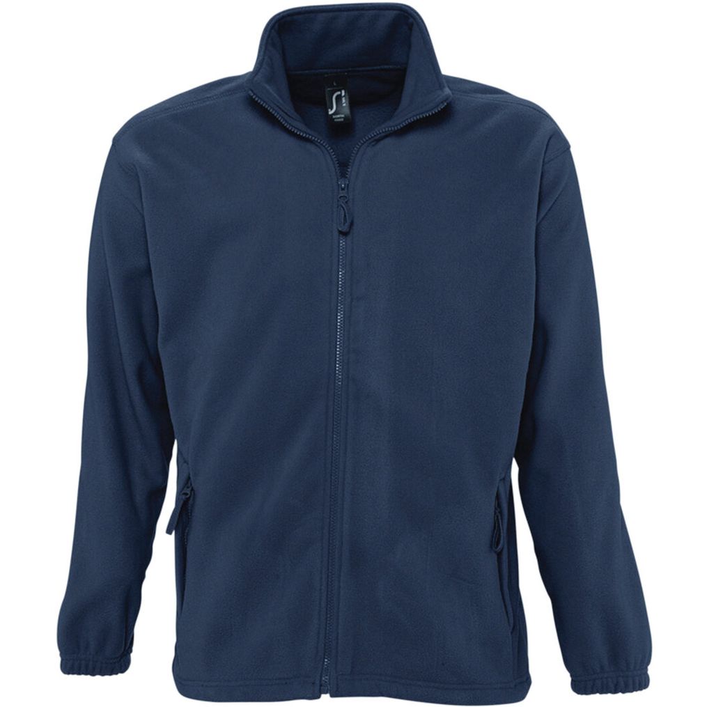 Image produit North Men's Zipped Polar Vest 55000