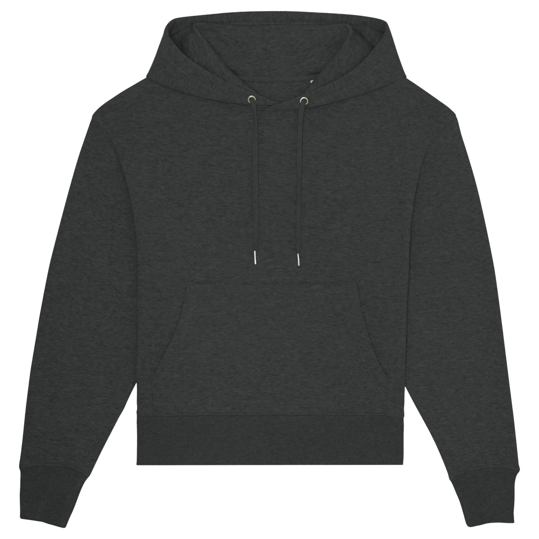 Slammer Kapuzenpullover personalisiert mit Ihrem visuellen stsu856 - Dark heather grey