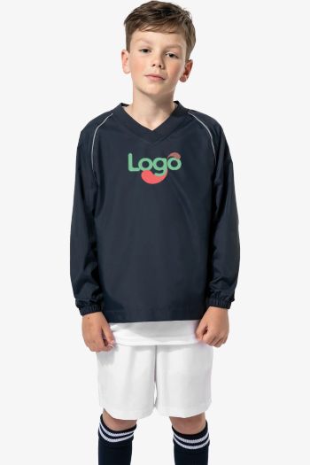 Image produit Sweat de pluie multisport enfant