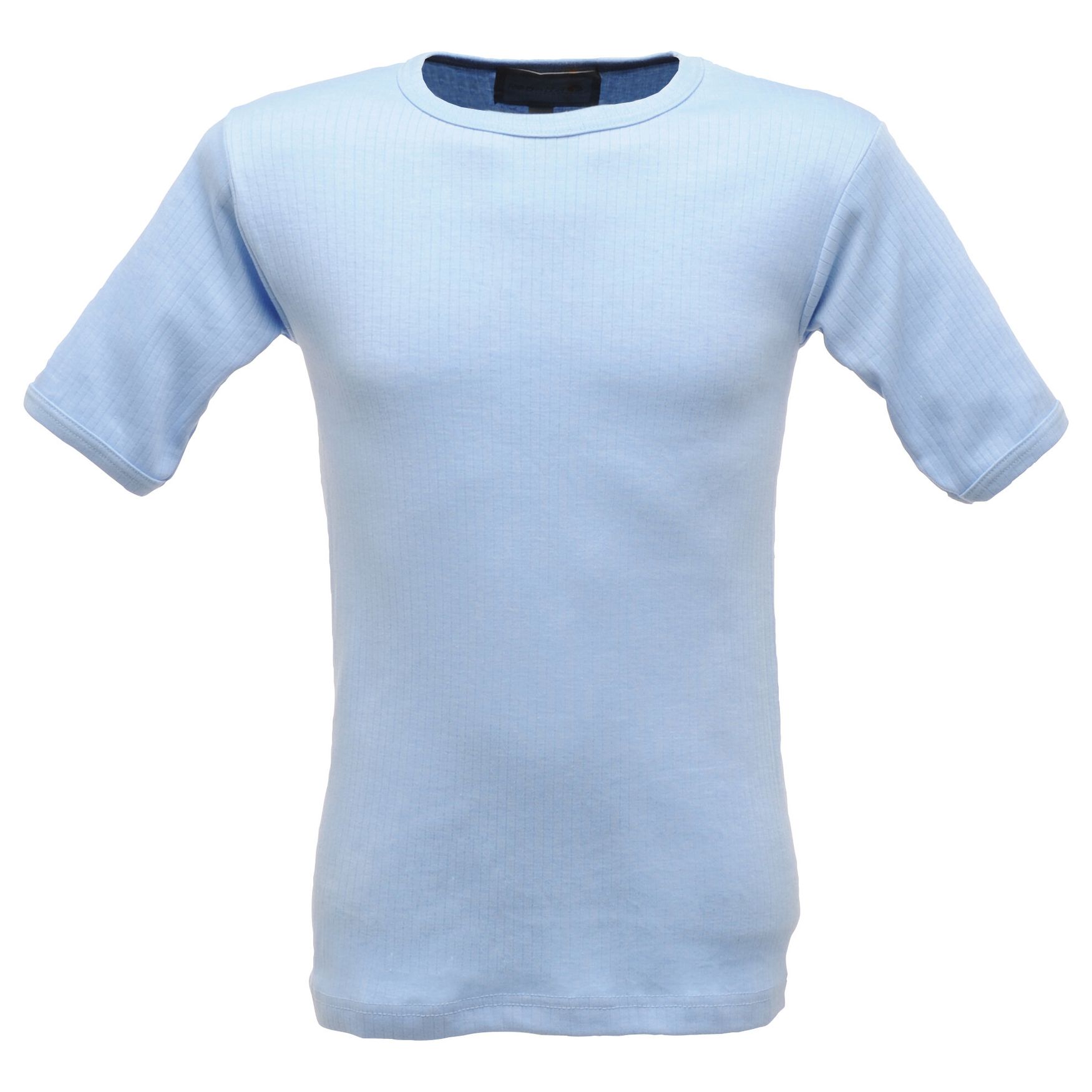 Chaqueta térmica de manga corta Tee shirt térmico tru111 - Blue