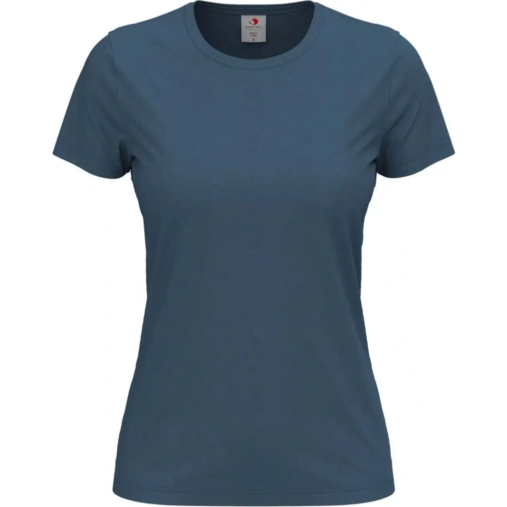 Image produit Classic-t fitted Tee shirt coton jersey st2600