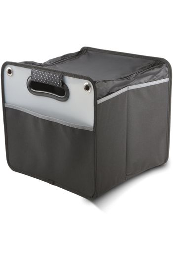 Sac de rangement pour coffre avec rabat ki0508 - Black
