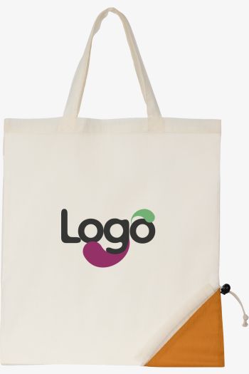 Image produit Saco de compras dobrável ki7207