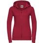 Image produit Sudadera con capucha y cremallera mujer r-266f-0