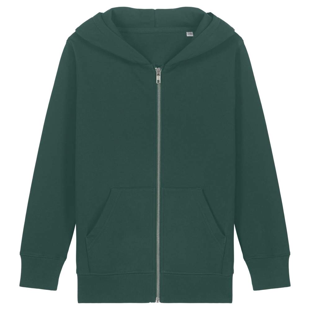 Mini cultivator 2.0 Hooded Sweatshirt customization stsk182 - Glazed green