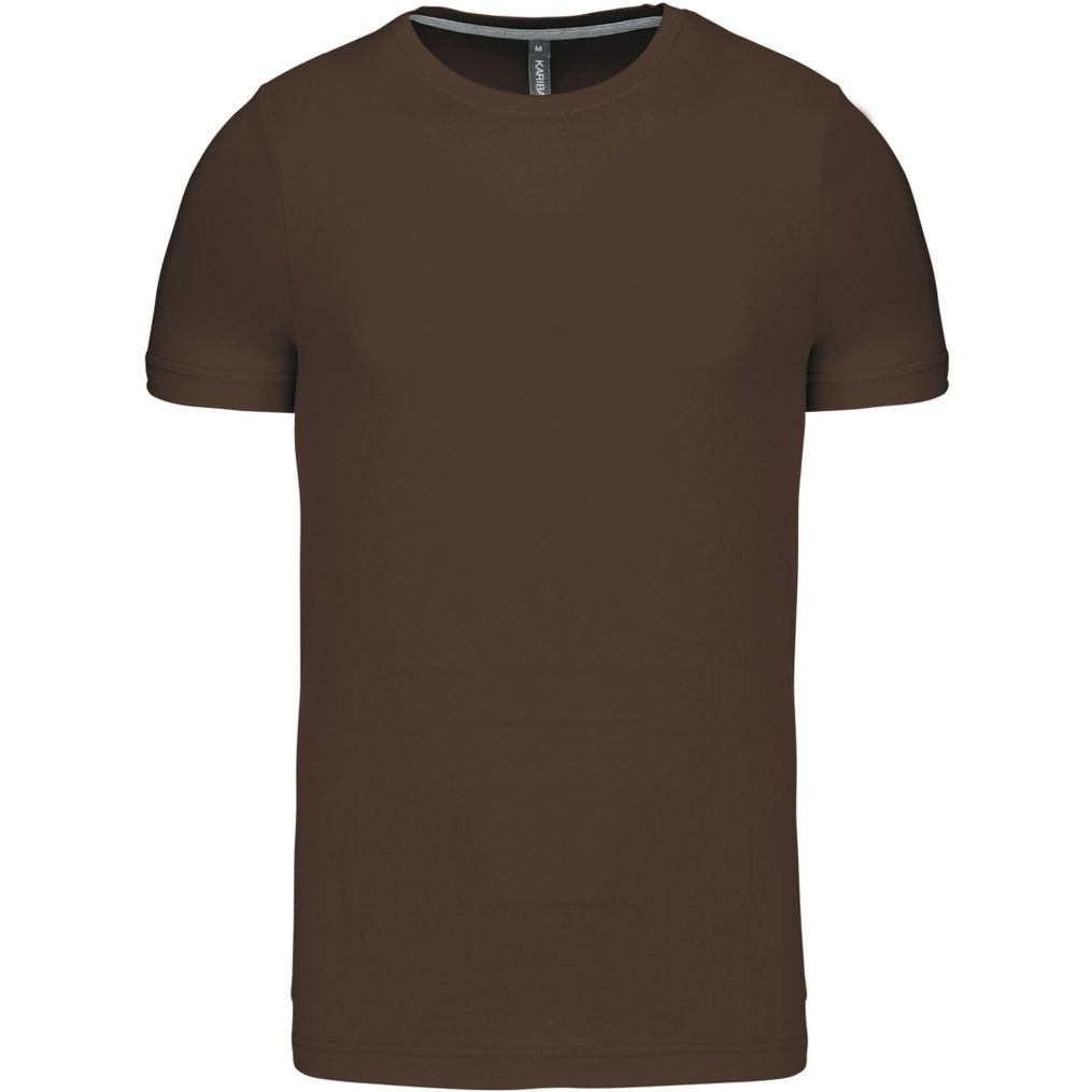 Image produit Round neck short sleeve men's k356 t-shirt