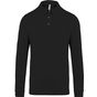 Image produit Long-sleeved jersey polo shirt for men k264