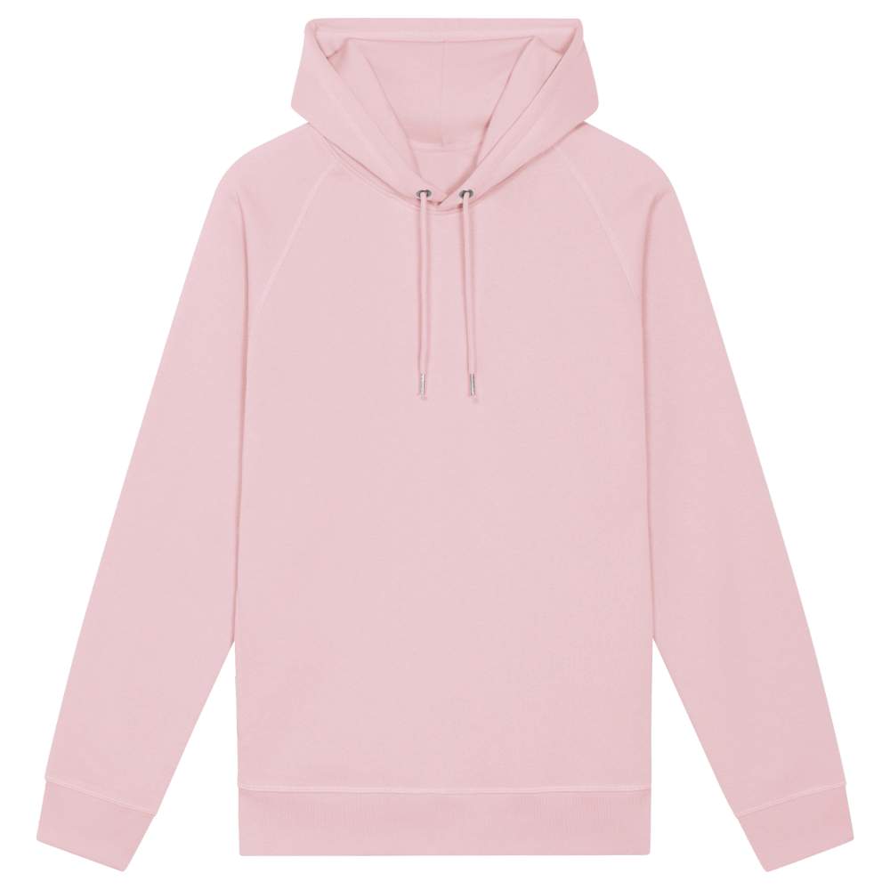 Sider Sweat Baumwolle Polyester Personalisierung stsu824 - Cotton pink