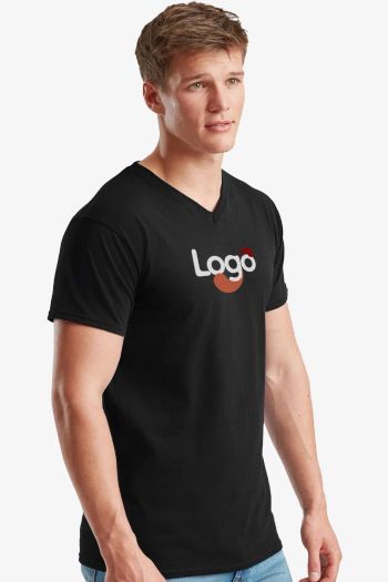 Image produit Valueweight v-neck t 61-066-0