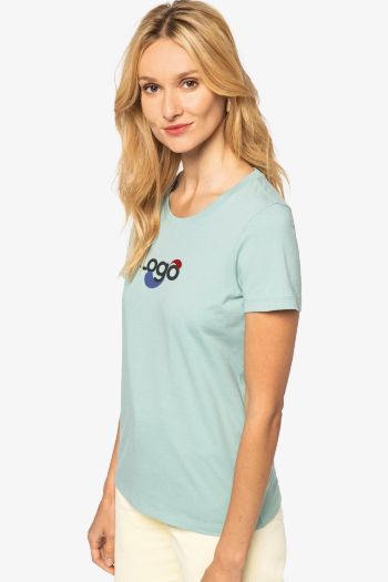 Image produit Women's organic cotton t-shirt ns324