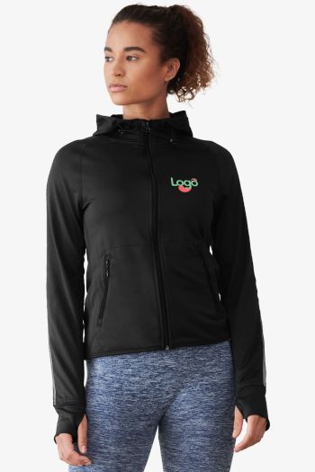 Image produit Ladies' running hoodie