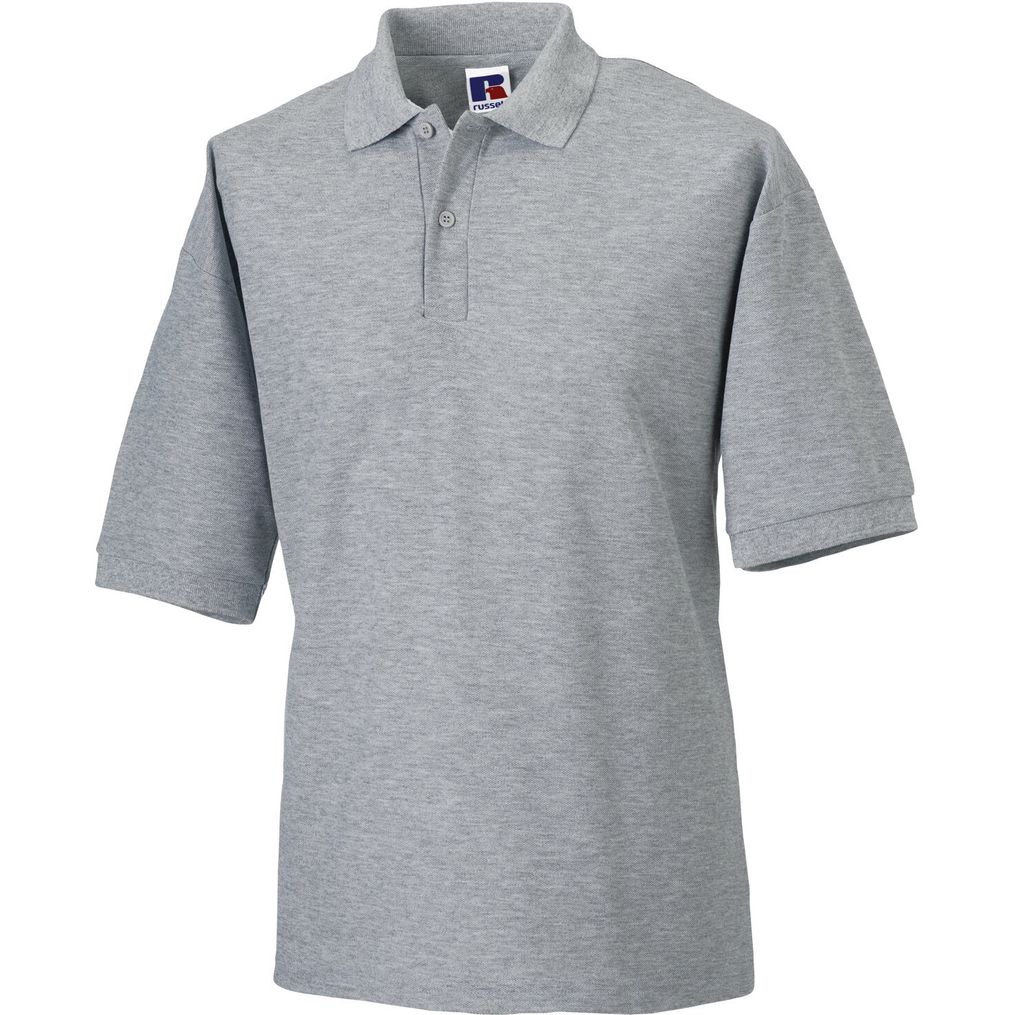 Image produit Polo, Piqué Cotton Polyester r-539m-0