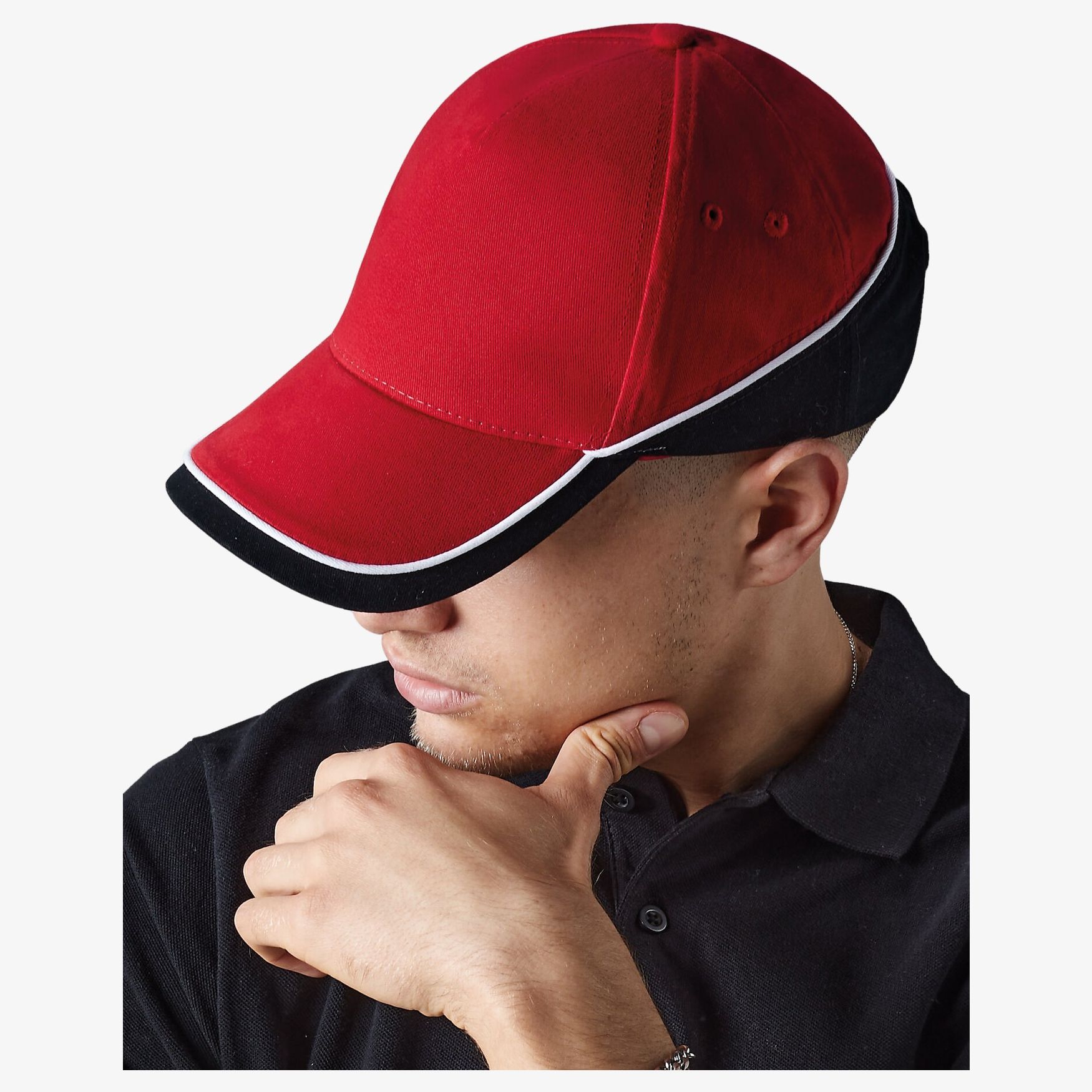 Casquette de Compétition Teamwear