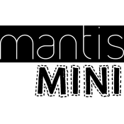 Logo Mantis mini