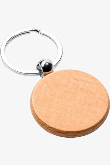 Image produit SILA wooden keychain ko4092-ro