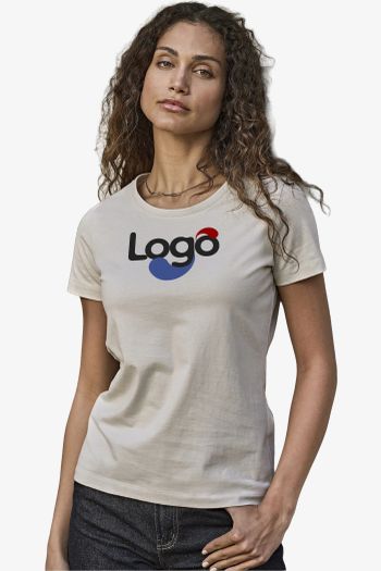 Image produit Camiseta de algodón Tee shirt para mujeres 8050