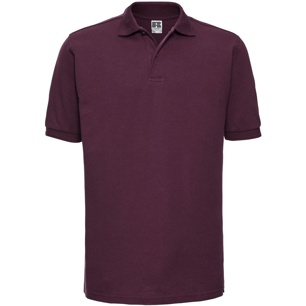 Image produit Piqe Polo 65/35 Ultra Resistant r-599m-0