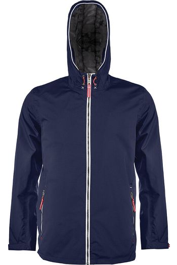 Giacca impermeabile unisex k6104 - Navy