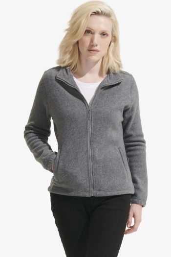 Image produit Giacca a zip North women polare 54500