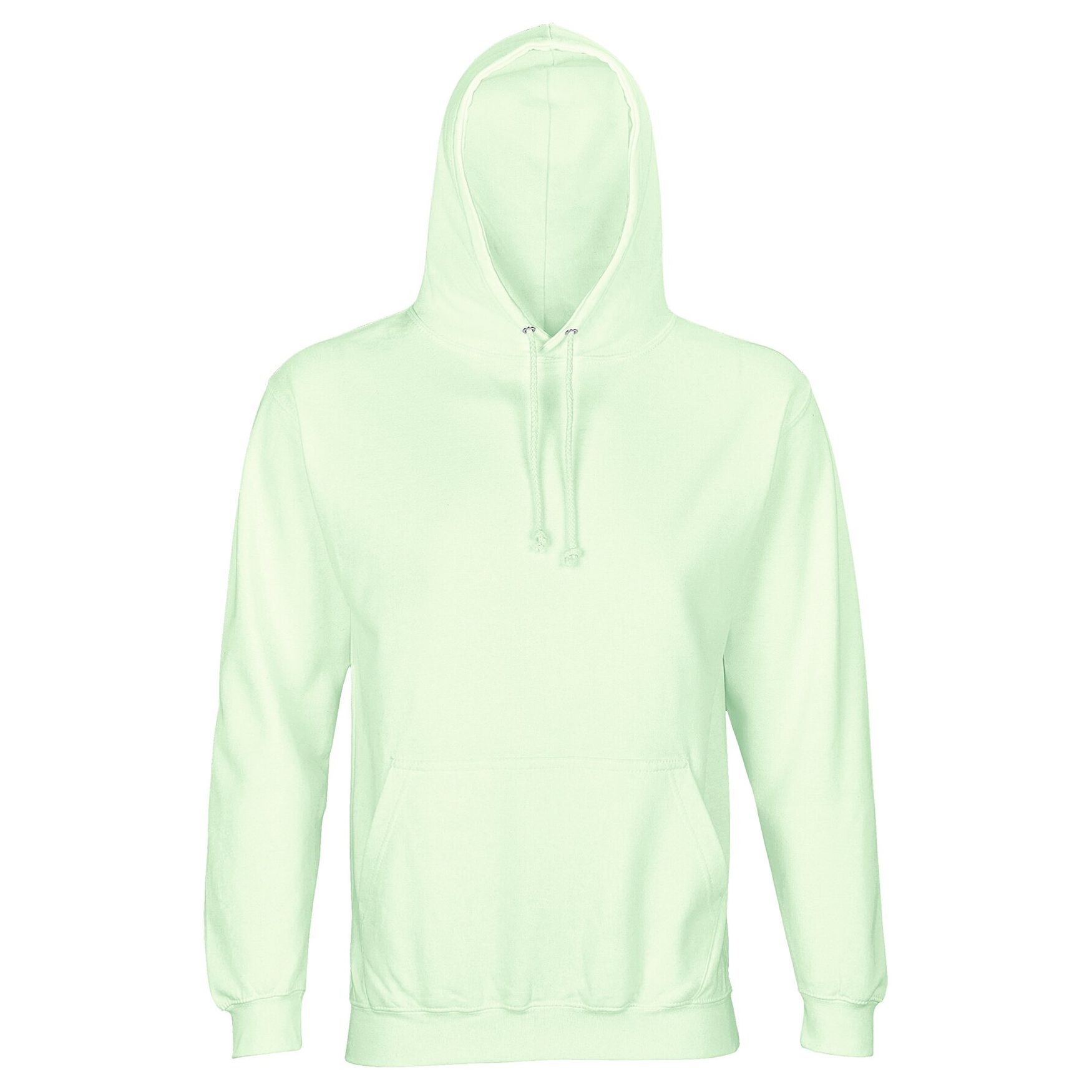 Condor tube Sweat con cappuccio 04181 personalizzato - Vert cremeux