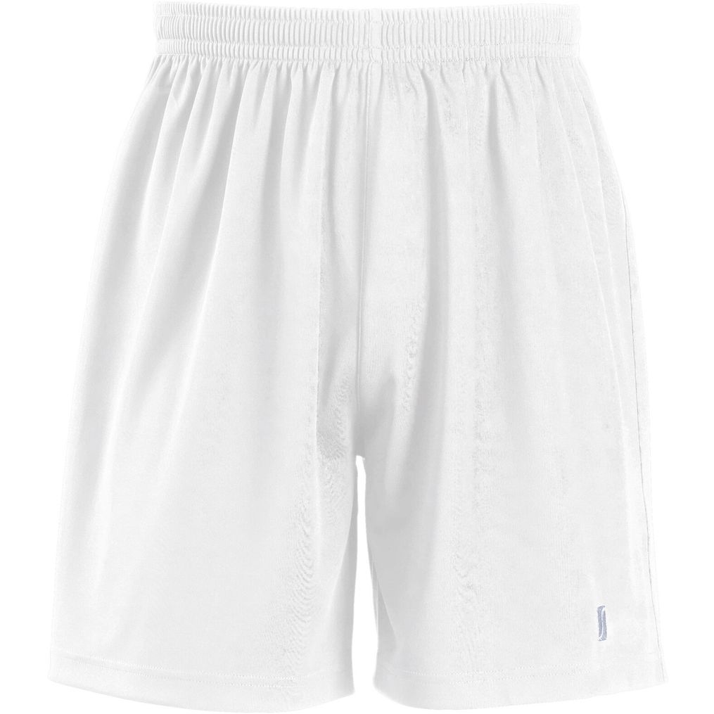 Image produit San siro kids 2 Flat polyester short 01222