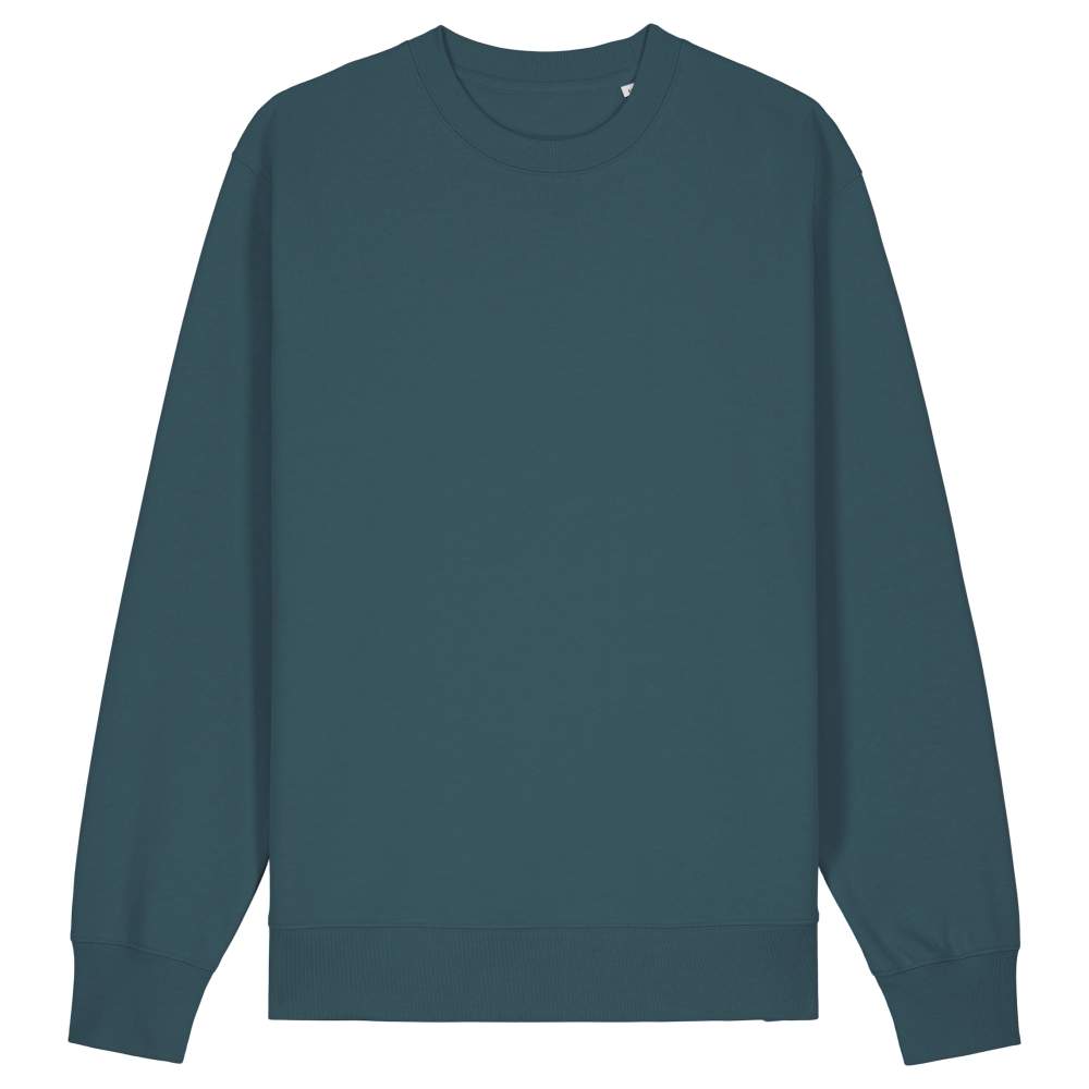 Cambio 2.0 Maglione in cotone biologico personalizzazione stsu178 - Stargazer
