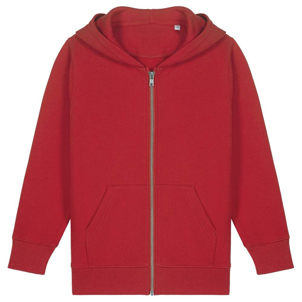 Mini Cultivator 2.0 Kapuzenpullover Personalisierung stsk182 - Red