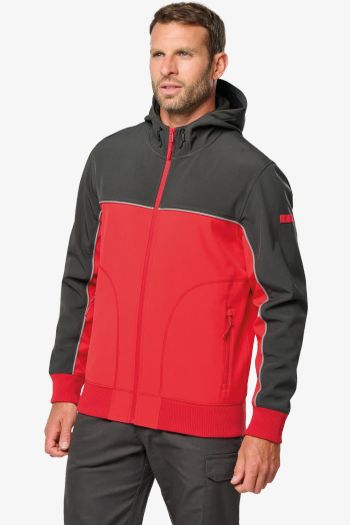 Image produit Väst softshell 3 lager wk450