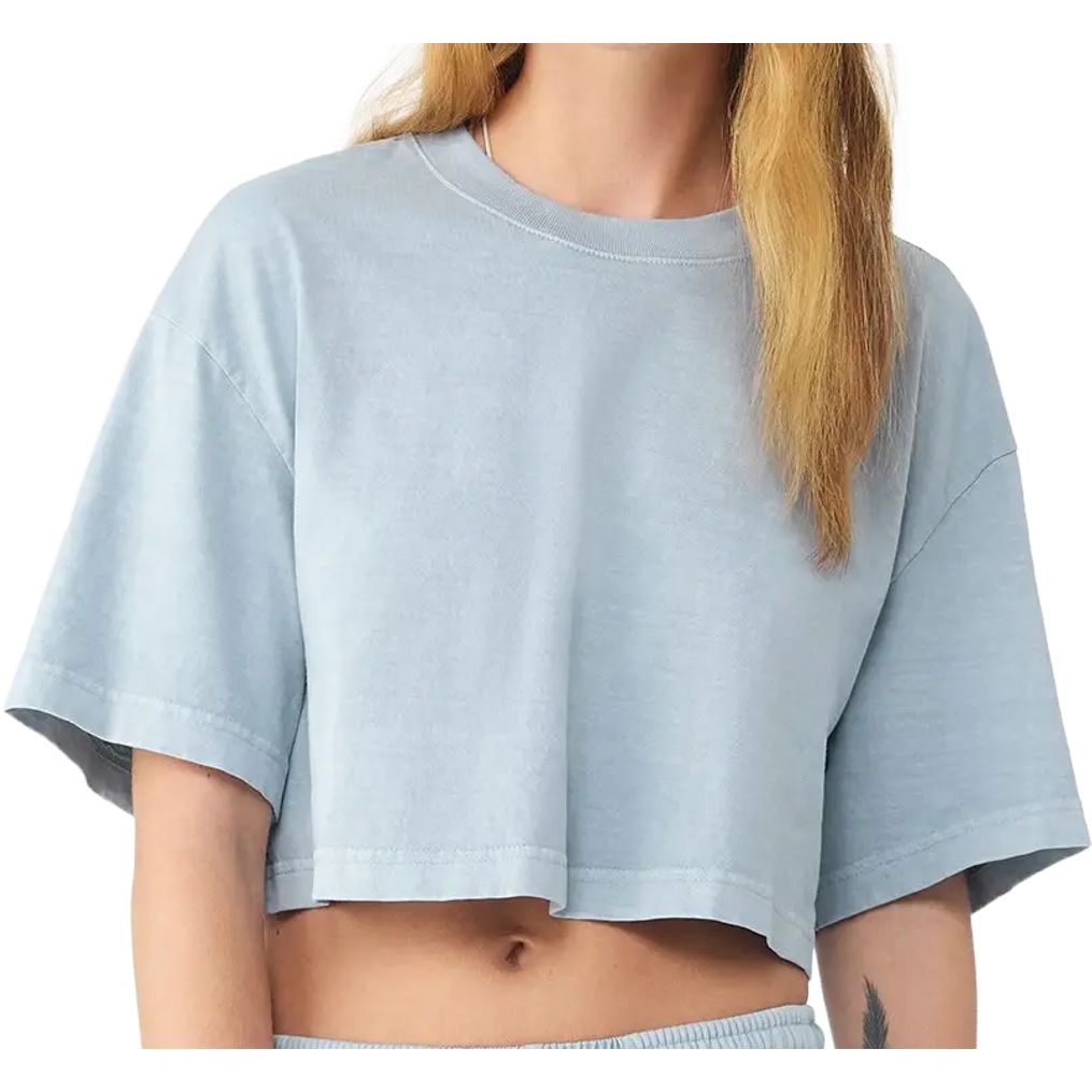 Image produit Cropped tee 6882gd
