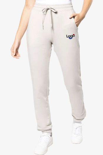 Image produit Calça de moletom ecologicamente responsável para mulher k7027