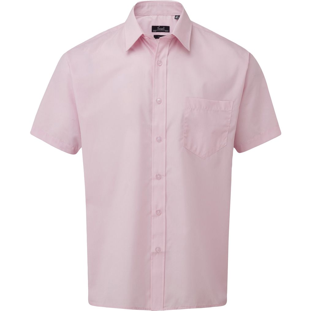 Image produit Popeline Hemd Baumwolle Polyester pr202