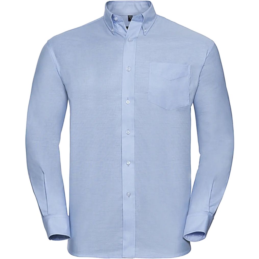 Image produit Chemise Oxford Classique Manches Longues Homme 0r932m0