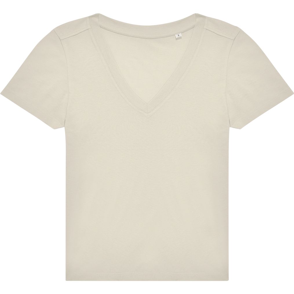 Image produit V-neck e150 tee-shirt bc-tw001